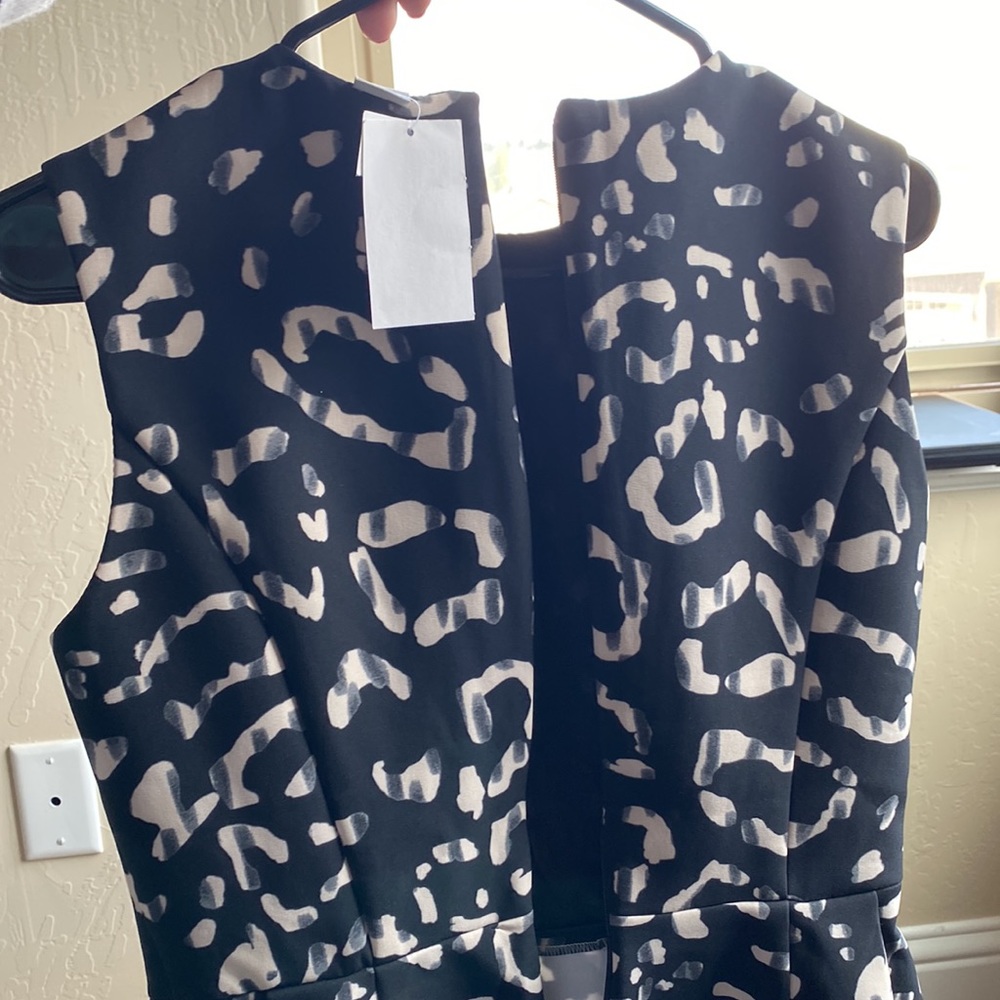 Animal print dress - Picture 5 of 7